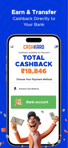 CashKaro - Cashback & Coupons screenshot