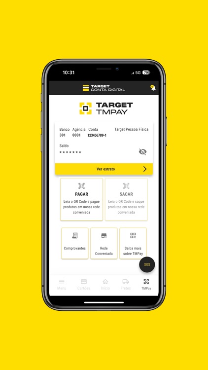 Target Conta Digital screenshot-4