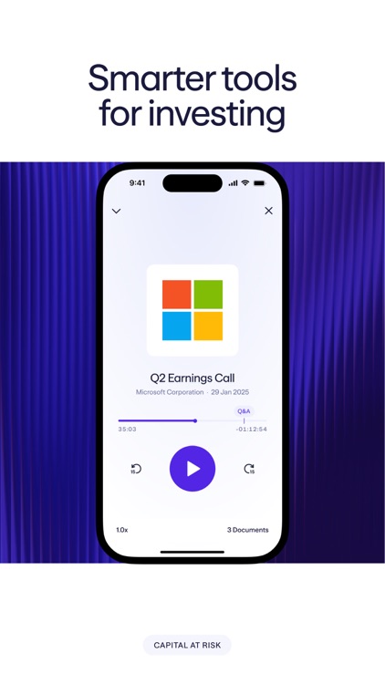 Lightyear: Invest in stocks screenshot-3