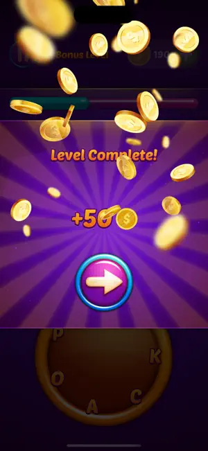 Word Candy - Tasty Search Game screenshot 2