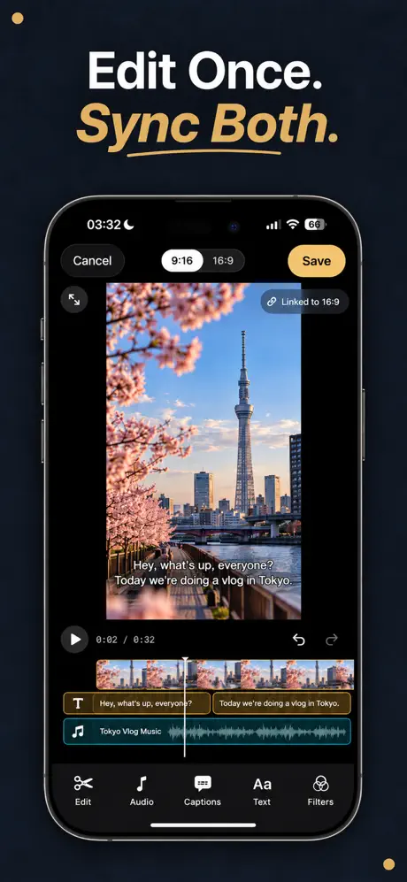 ReFrame: Dual Camera Recorder screenshot 3