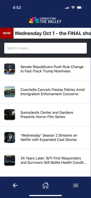 NBC Palm Springs screenshot 4