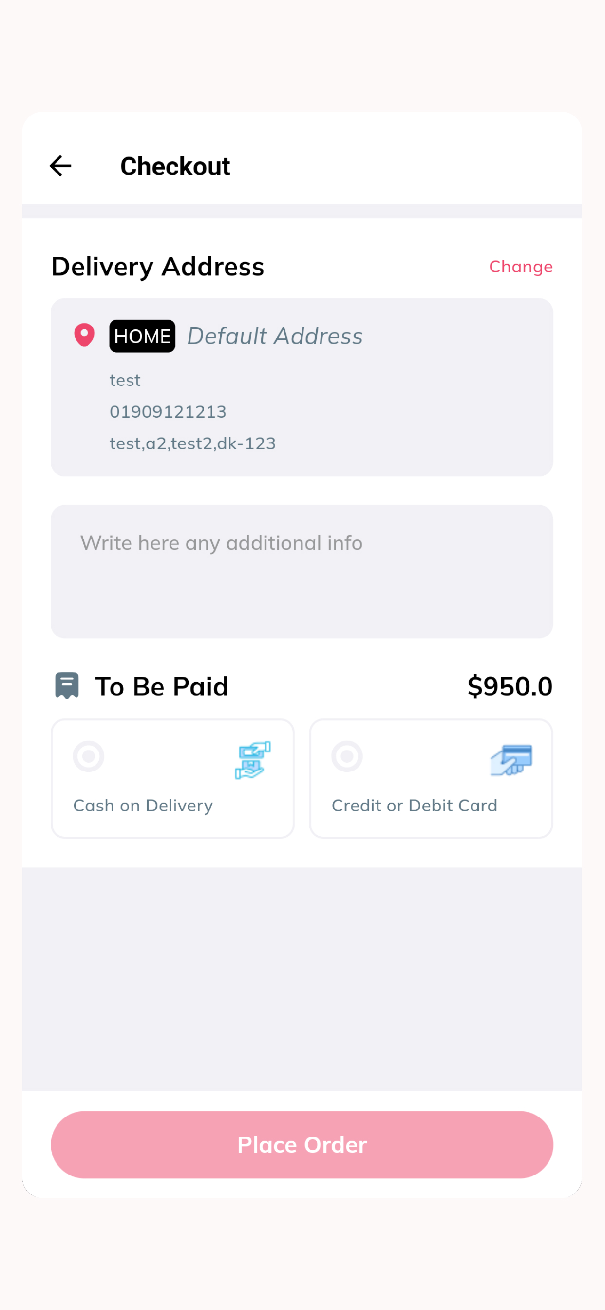 We Buy Indian screenshot 3