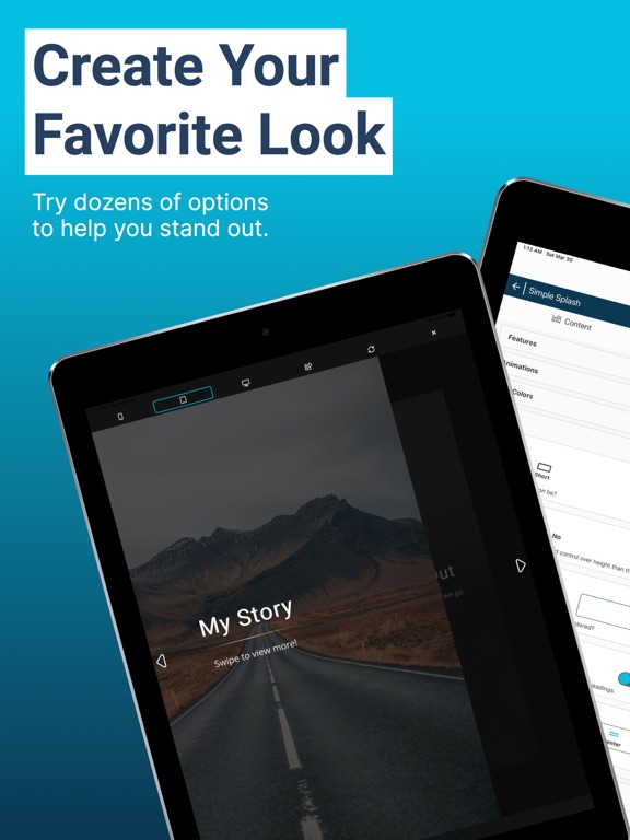 TapSite iPad screenshot 5 - Productivity app