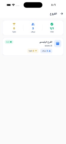 Golden Owners Manager iPhone screenshot