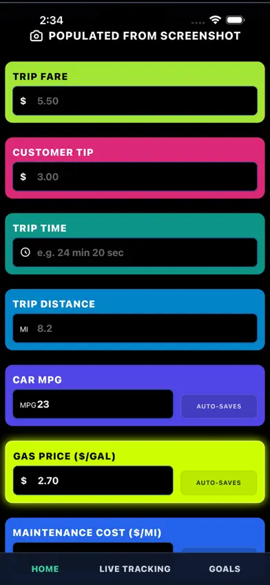 GEWBER screenshot 4