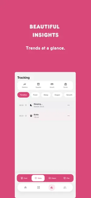 Nurtu Baby Tracker & Pregnancy screenshot 4