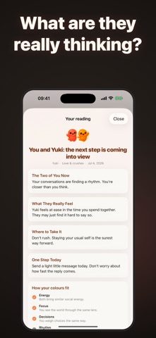 Toiro: 16 Personality Types Screenshot 2 of 5