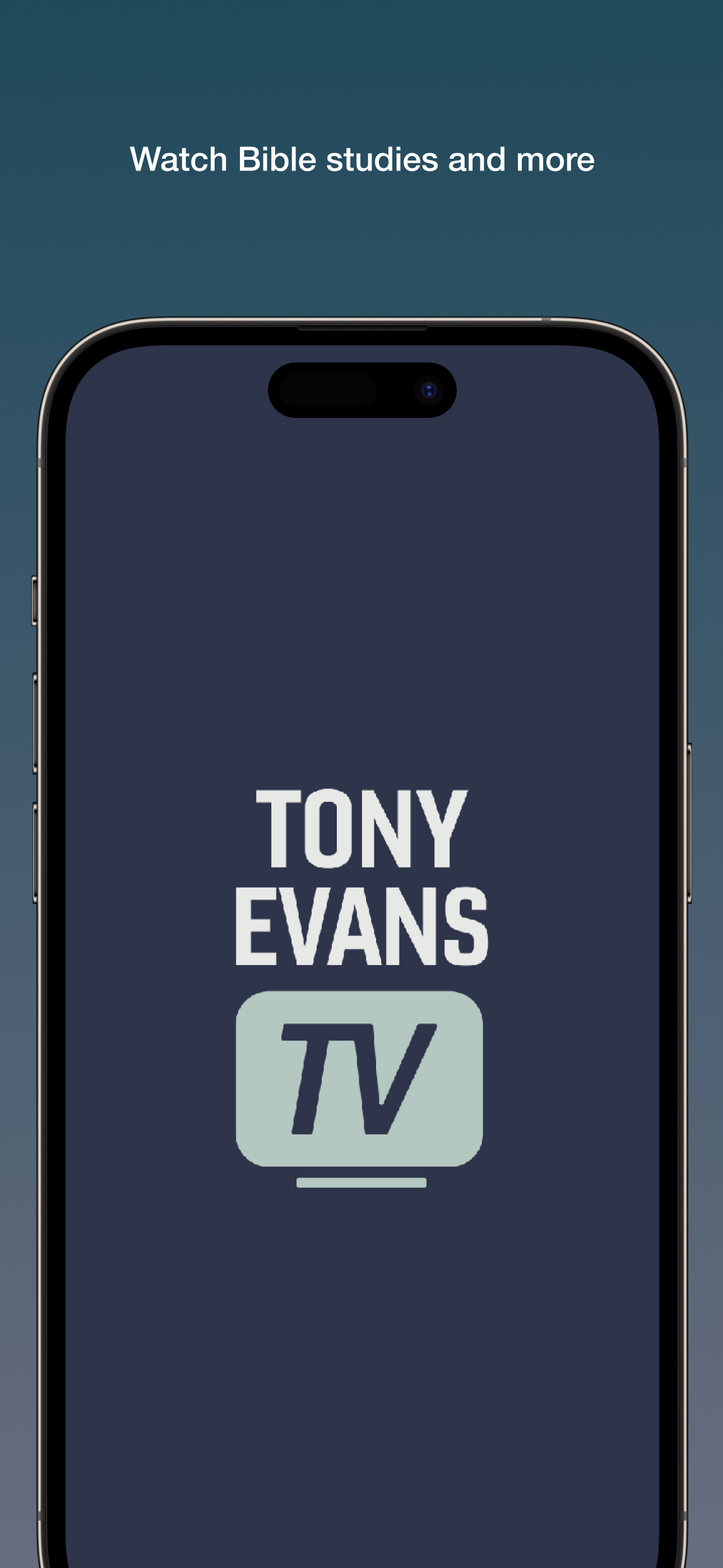 Tony Evans TV
