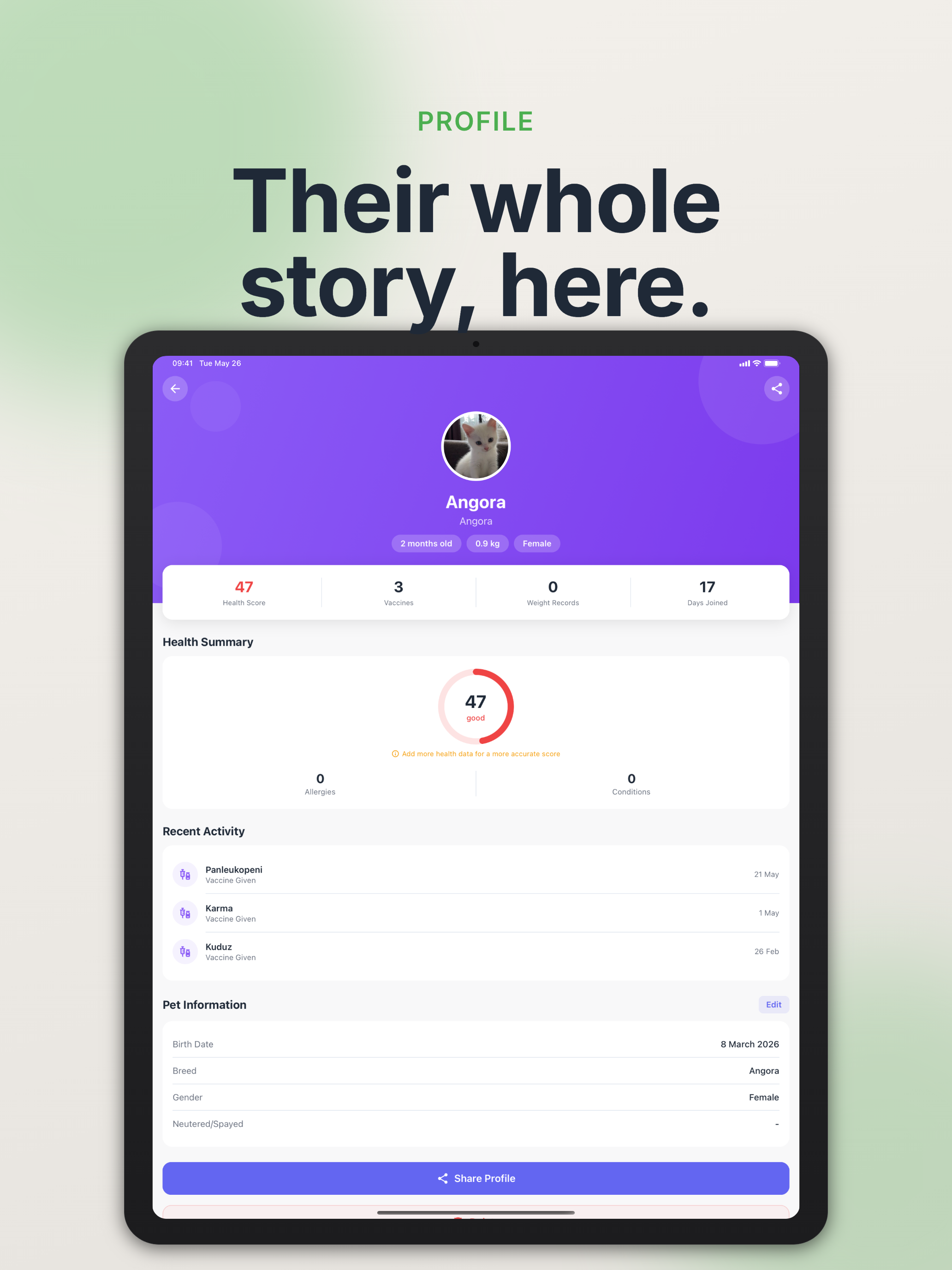 PetNexa: AI Vet & Family Care