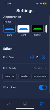 Python Sandbox screenshot 3