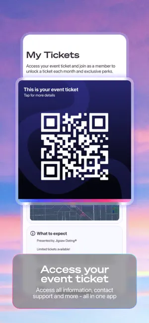 Jigsaw® Dating screenshot 4