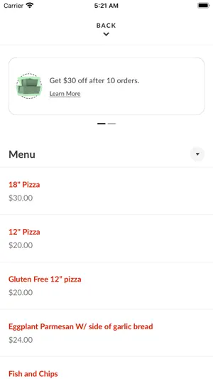 Wheely Kosher Pizza screenshot 3