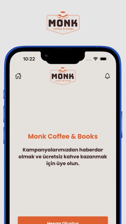 Monk Coffee