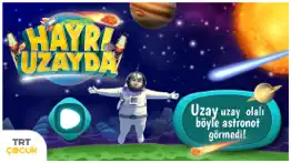 trt hayri uzayda iphone resimleri 1