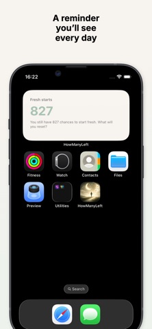 How Many Left – Life Counter Screenshot 3 of 5