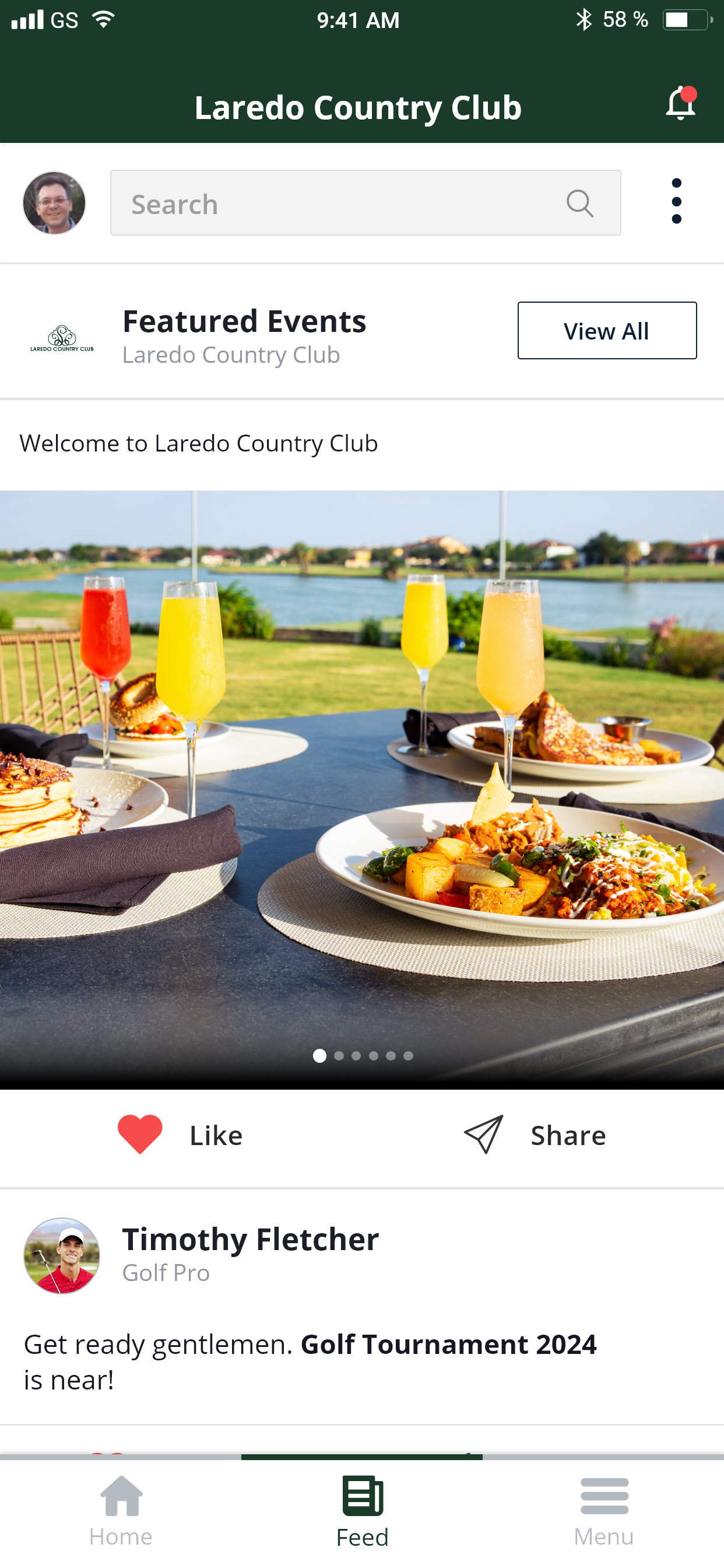 Laredo CC