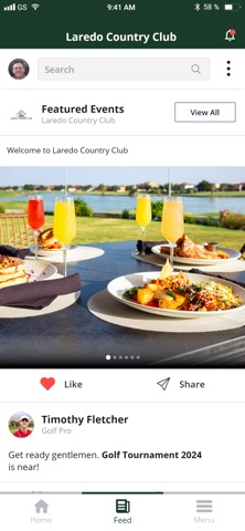 Laredo CC Screenshot 4 of 7