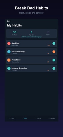 Kwit Screenshot 1 of 6