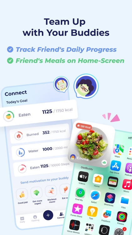 DietBuddy - AI Food Tracker screenshot-9