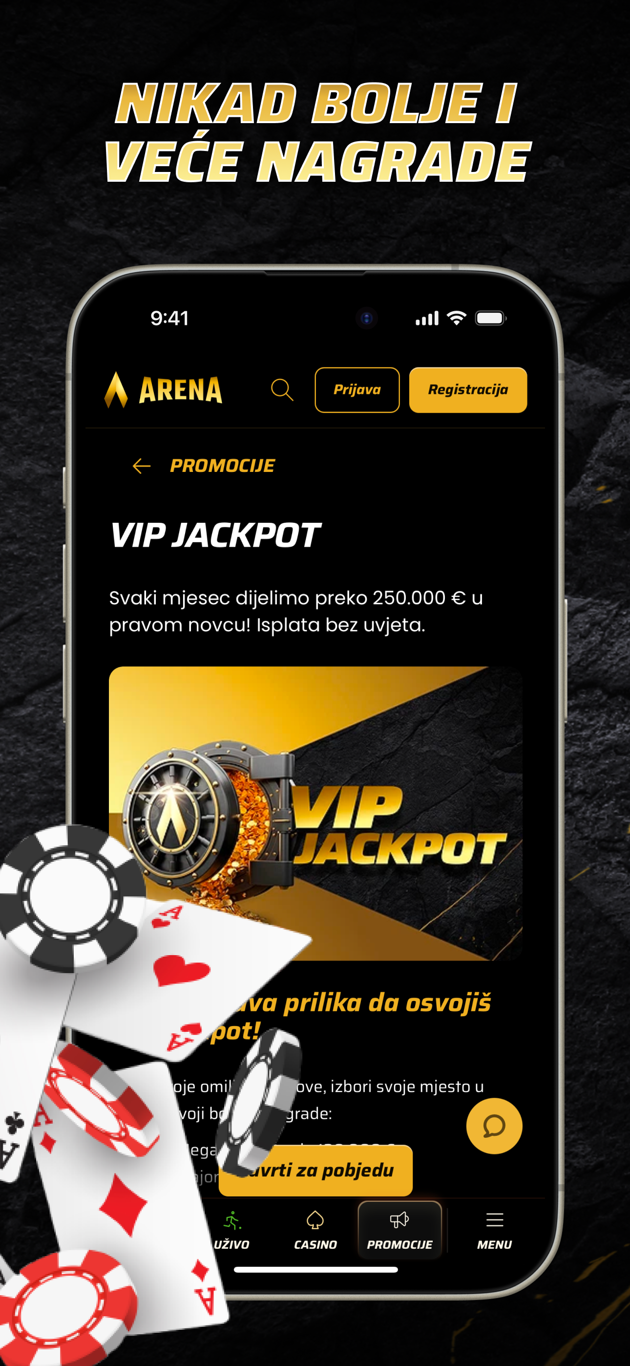 Arena Casino