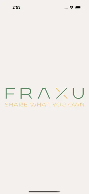 Fraxu screenshot 1