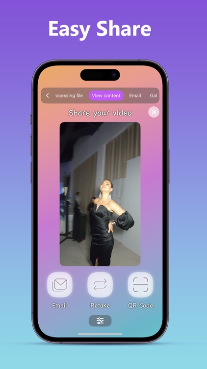 Selfie 360 Photo Video Booth