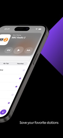 Radio UK: British FM screenshot