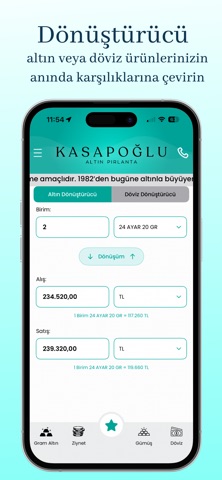 Kasapoğlu Sarraf screenshot