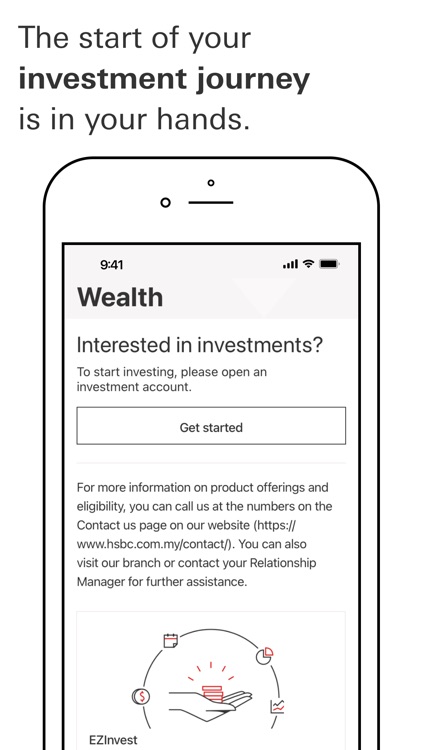 HSBC Malaysia screenshot-0