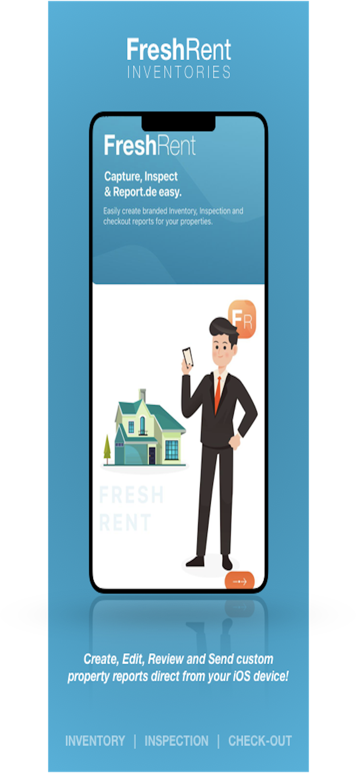 FreshRent Inventories