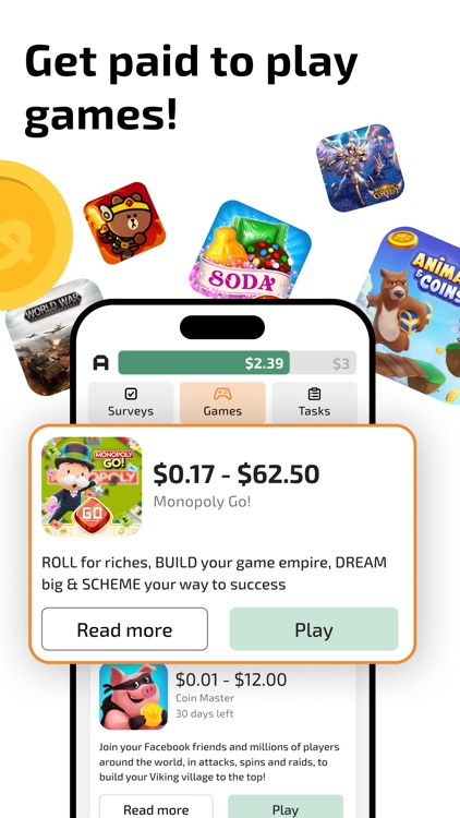 AttaPoll Surveys - Make Money