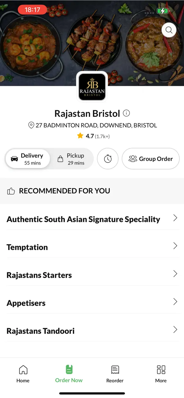 Screenshot #2 pour Rajastan Bristol