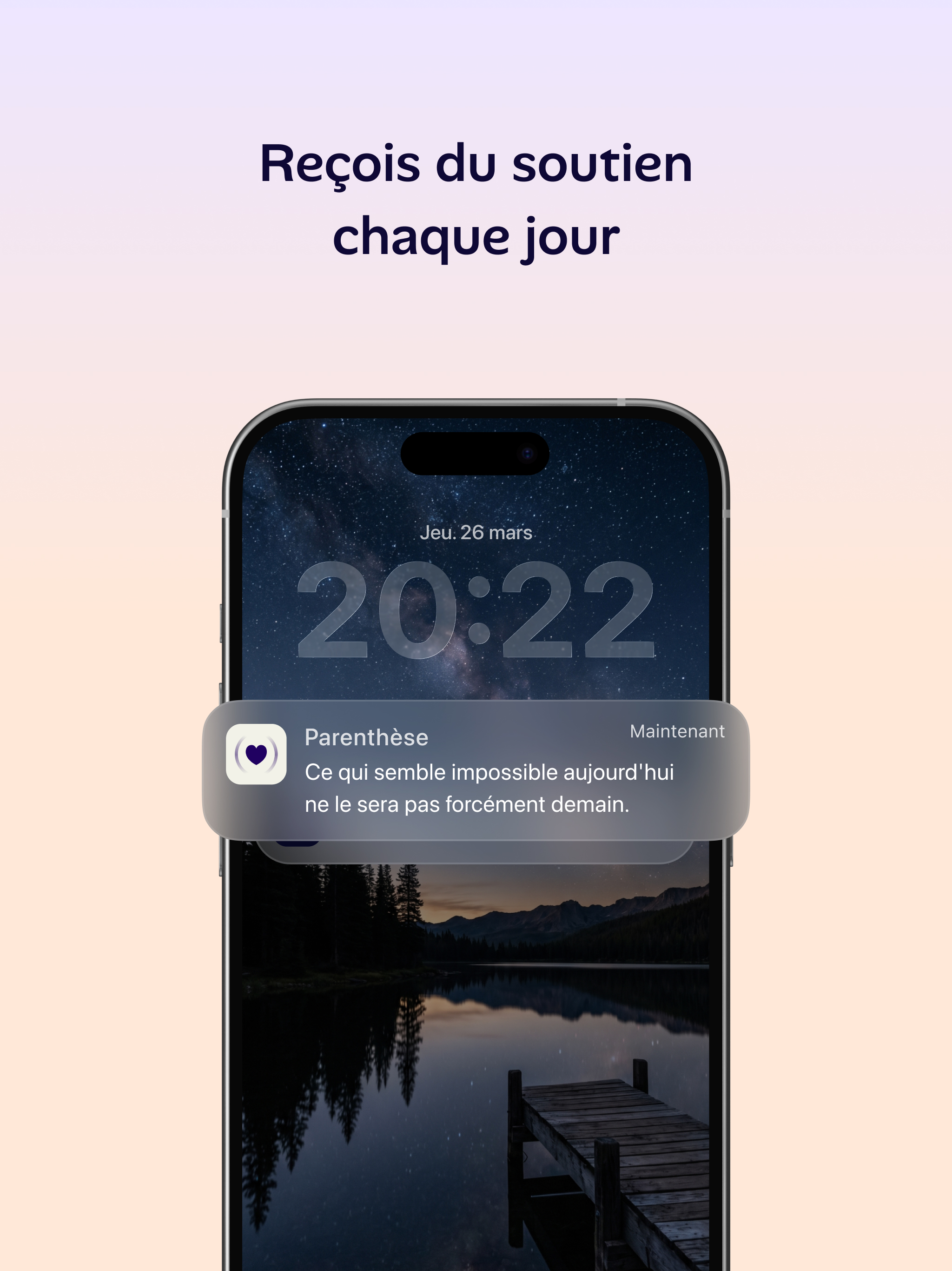 Parenthèse : Pensée positive screenshot 11