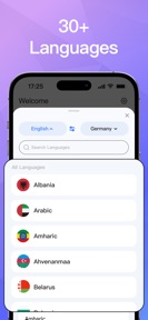 AI Translate: Text Voice Image screenshot