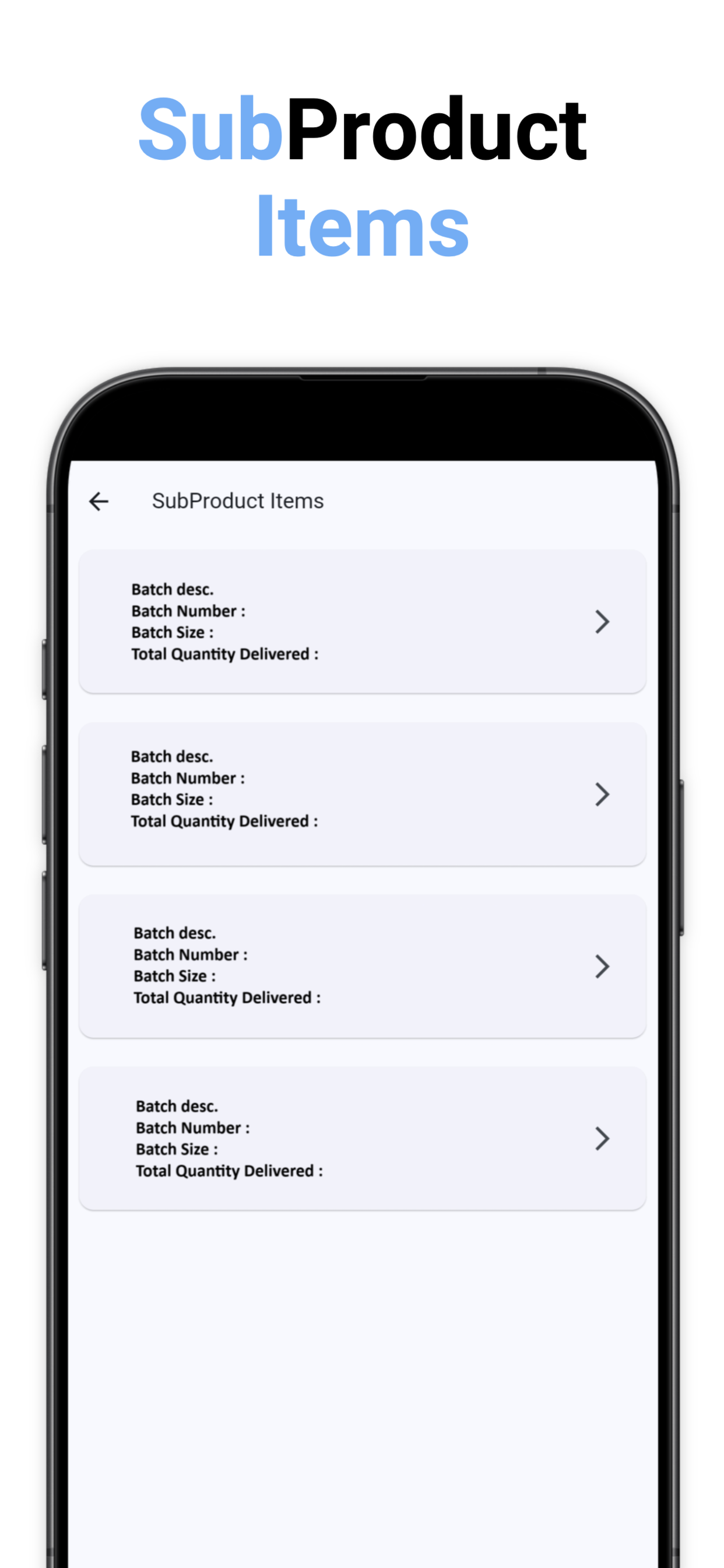 Rameda Toll Manufacturing screenshot 4