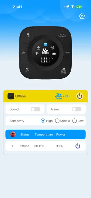 Smart Pools screenshot 3
