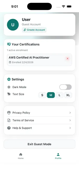 MicroLearners screenshot 3