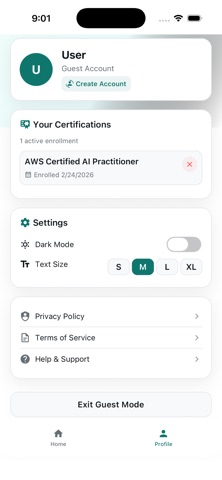 MicroLearners Screenshot 3 of 4