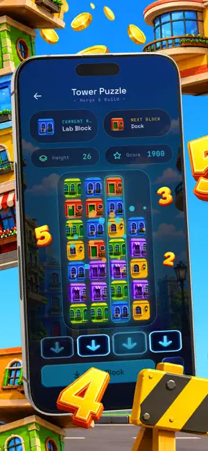 Turex Play screenshot 1