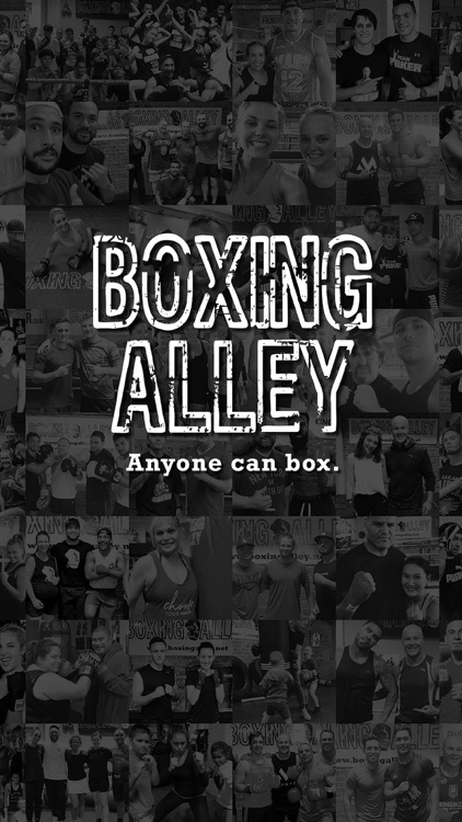 Boxing Alley