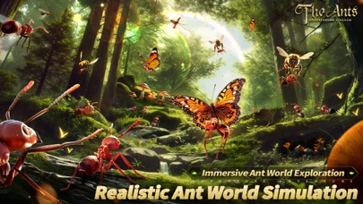 The Ants: Underground Kingdom screenshot 4