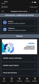 GVA +Salut screenshot