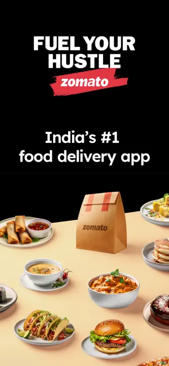 Zomato: Screenshot 1 von 9