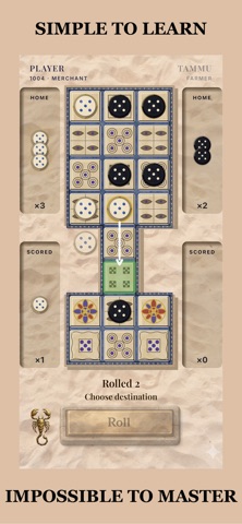 Arena of Ages iPhone screenshot