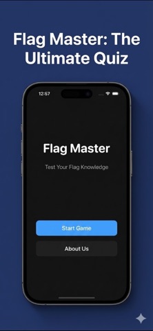Flag Master Quiz screenshot