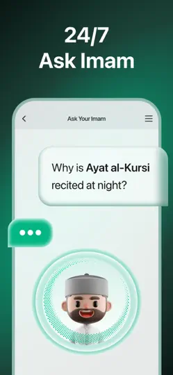 Muslim: Prayer Times, Qibla iPhone-skjermbilde 5