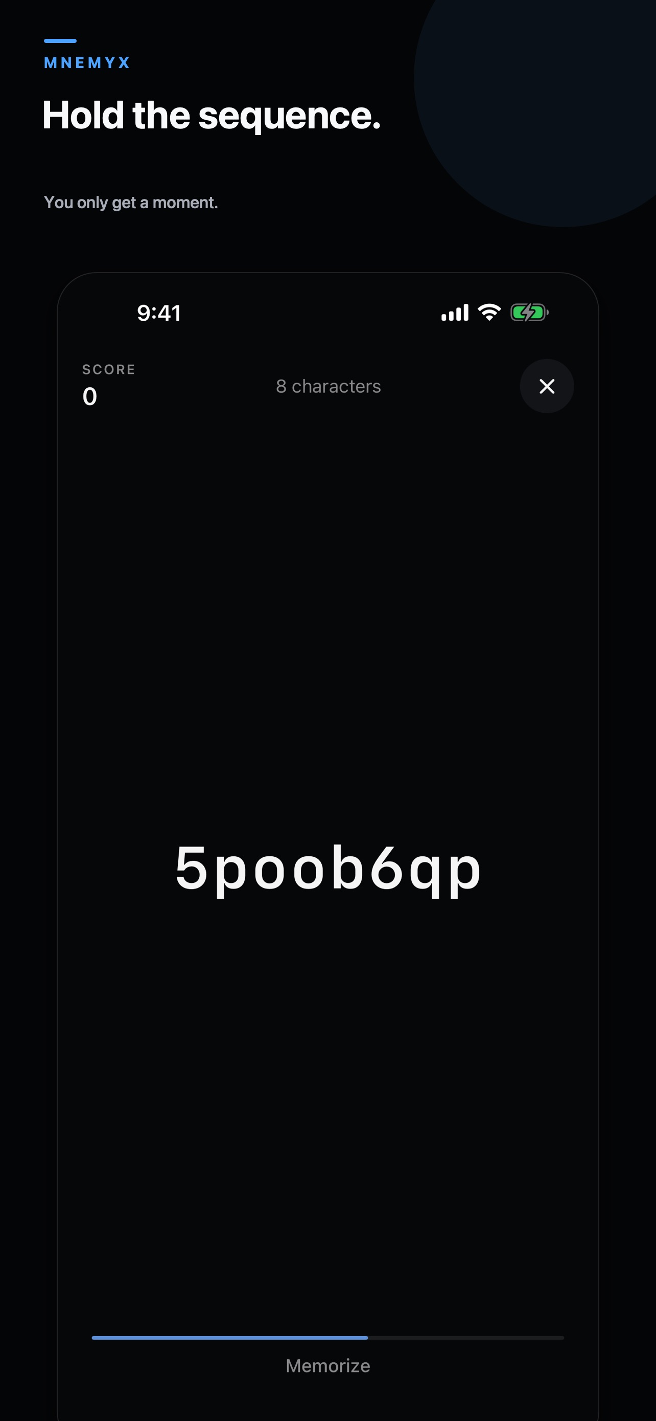 Screenshot 3 of Mnemyx
