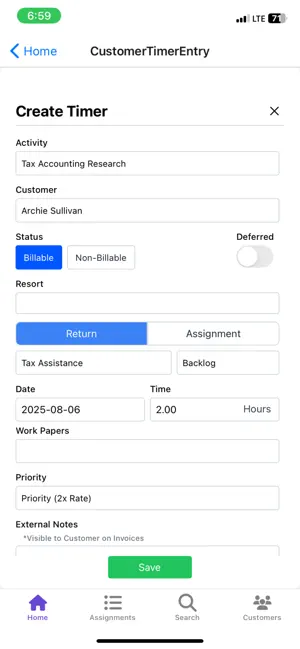 Business Suite Pro screenshot 3