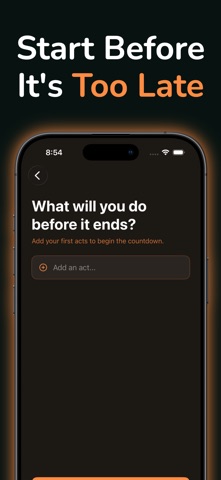 Doomsday: Bucket List Screenshot 4 of 4